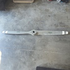 Piper PA-28-140 Sensenich Corp 74DM6-0-58 Aluminum Propeller
