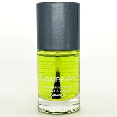 Brand New Jamberry Nail Care Cuticle Oil  - Kiwi Hemp - Full Size