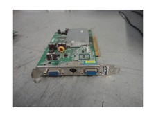 PNY Nvidia GeForce FX5200 256MB Dual VGA Display PCI Video Card