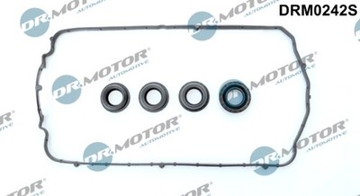 Dr.Motor Automotive DRM0242S Dichtungssatz, Zylinderkopfhaube for DACIA RENAULT