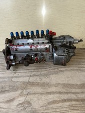 Bosch 8 Cylinder Inline Fuel Injection Pump Pes8a75d320rs2357 D400848016