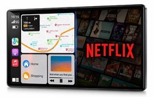 11.3" Wireless Carplay Screen for Car with Netflix/YouTube/TikTok