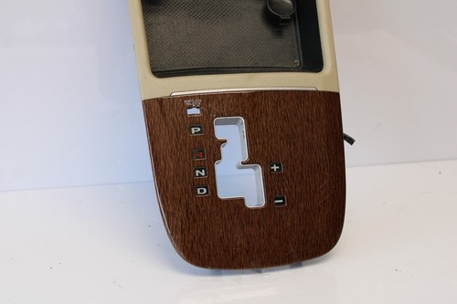 2007 hyundai santa fe shifter bezel trim 2007-2012 - Foto 2 di 5