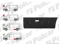 Reparaturblech KotflüGel Hinten Links Vor Dem Radhaus FüR Fiat Ducato 250 Boxer