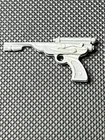 1983 Original Star Wars Palace Blaster Grey Vintage Kenner Action Figure Parts