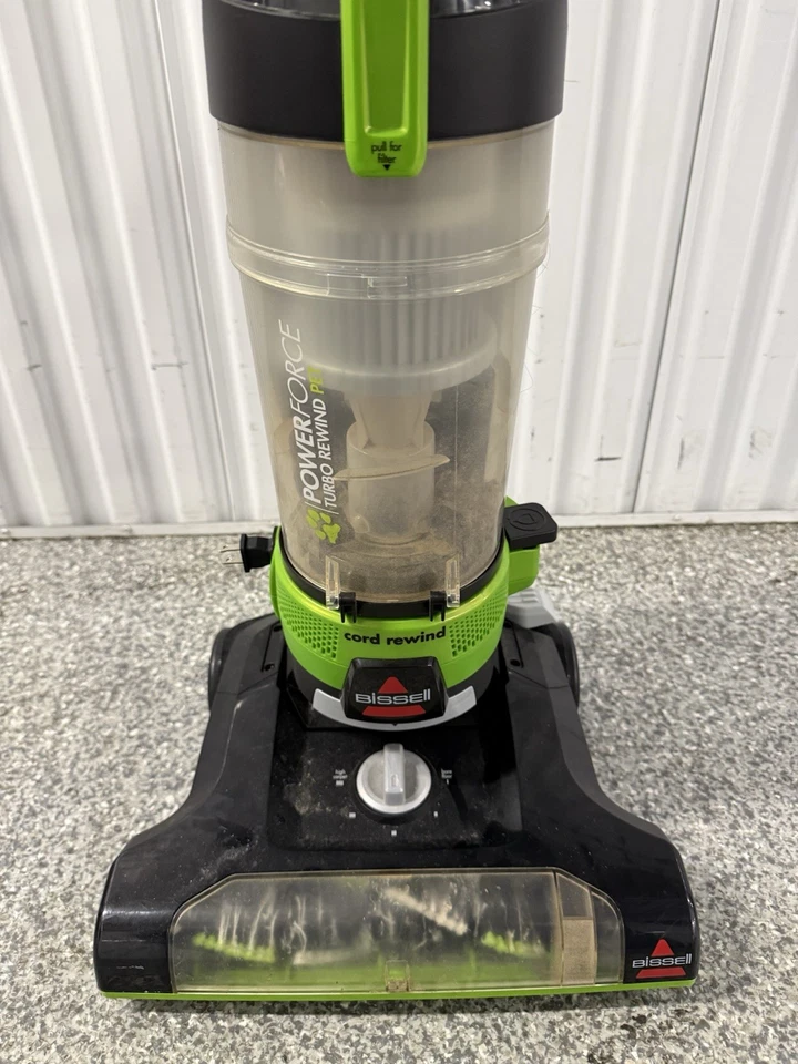 Bissell CleanView Swivel Pet Upright Vacuum Model 1797 – Powerful Suction - Image 2 of 4