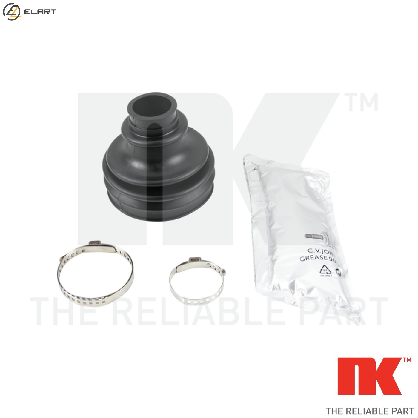 BELLOW KIT DRIVE SHAFT 521919 FOR PEUGEOT BOXER/Bus/Platform/Chassis/Van  FIAT