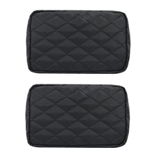 2 Pack Fish Finder Screen Cover for Compatible Humminbird Helix 5, Black