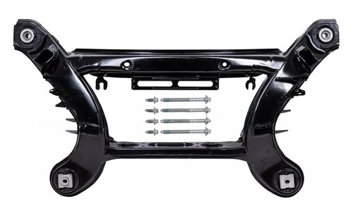 RTG Hilfsrahmen + Schraubensatz hinten passt für Mercedes E-Klasse W212 S212 C207 2009-2016 - Bild 6 von 8