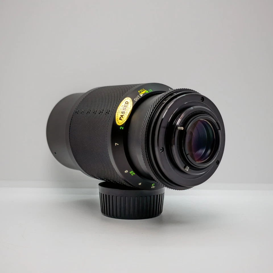 Sigma 70-150mm f3.5 M42 screw mount, manual zoom, mirrorless compatible. - Image 3 of 4