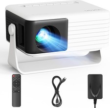 Yoton Y3 Mini Projector 2026 Upgraded Auto Keystone Portable Projector