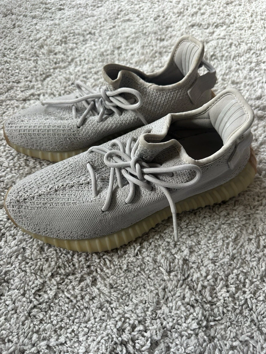 adidas gazelle silver green womens Yeezy 500 main image 0