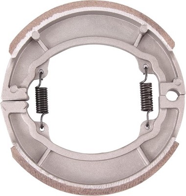 WOOSTAR Drum Brake Shoe Replacement for Roketa Sunl Jonway Diameter:125mm 
