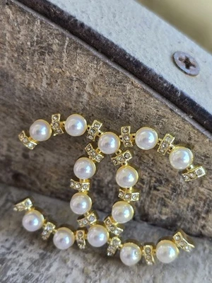 25+ Vintage Chanel Brooch for sale | Updated Oct 2026