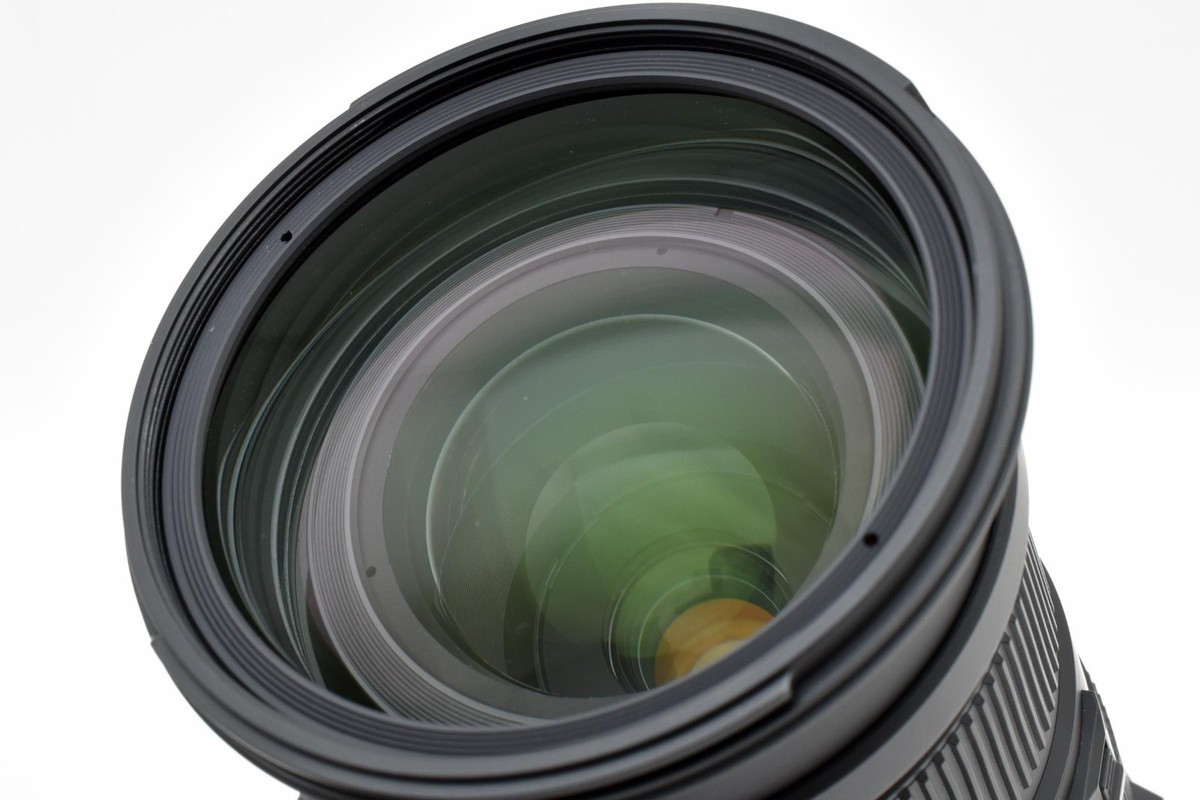 Almost Unused] Sigma AF 50-500mm f/4-6.3 EX APO DG HSM Lens