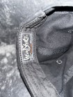 Black with White Embroidery CityWalk Team Member Baseball Style Cap — photo 4