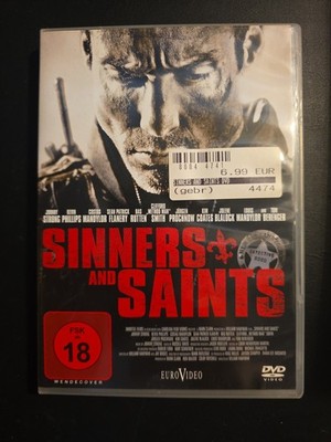 Sinners and Saints | DVD | Zustand sehr gut   32