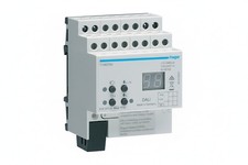 KNX Hager TYA670W DALI Gateway Plus Tunable White - gebraucht TOP