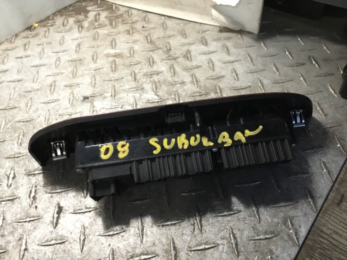 Tahoe Silverado Yukon Sierra Suburban Escalade Master Switch GM 07-14 15906880 - Picture 3 of 6
