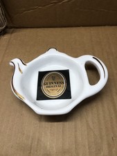 Guinness Fine English Bone China Teabag Rest Guinness Collectable