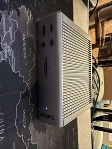 Caldigit TS 4 | eBay