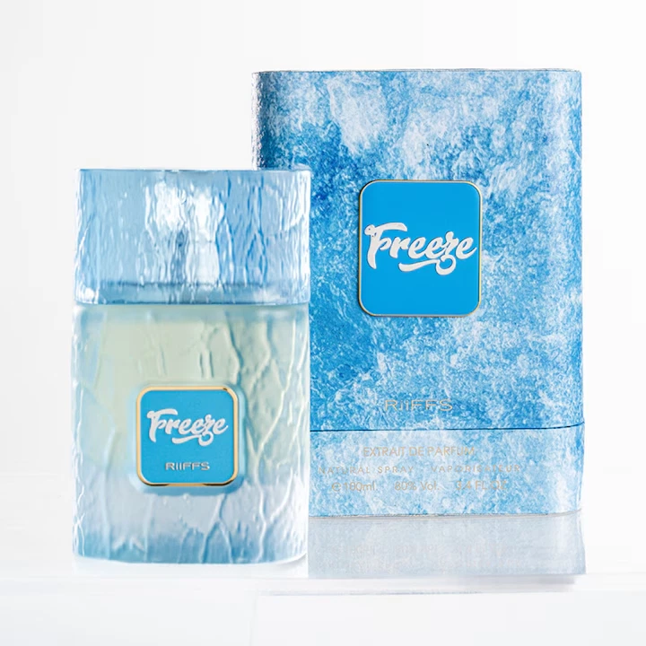 Riiffs Freeze Extrait de Parfum 100ml.