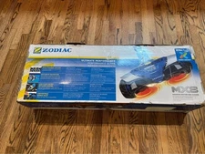 Zodiac MX8 Elite Suction Pool Cleaner for All In-Ground Pool Surfaces 39' Reach