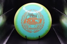 Innova 2023 Jennifer Allen Tour Series Halo Star Roc3 5/4/0/3 Signed by Jennifer