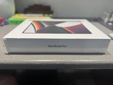 APPLE Macbook Pro 14-inch M1 Max 64 GB RAM 4 TB NEW AND SEALED