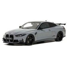 Gt Spirit 1/18 Bmw M4 G82 By Ac Schnitzer 2022 Gray
