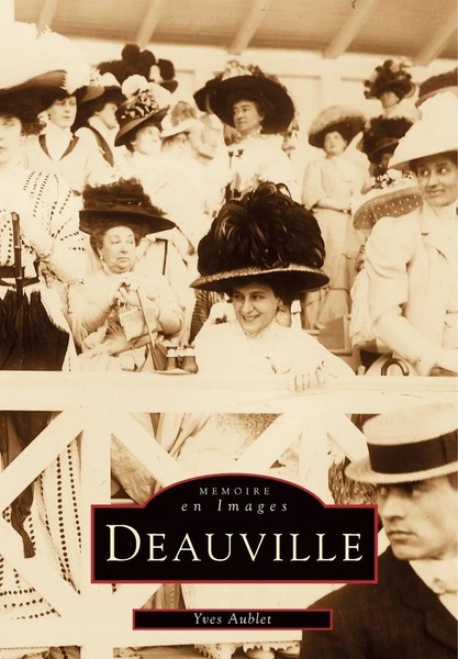 Aublet Yves | Deauville | Taschenbuch | FranzöSisch (1996) | Editions Sutton-image