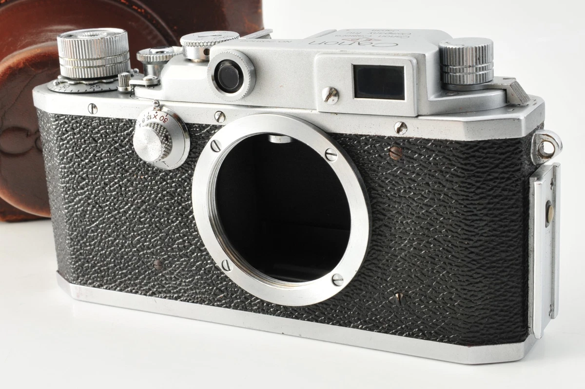 canon ii rangefinder products for sale | eBay