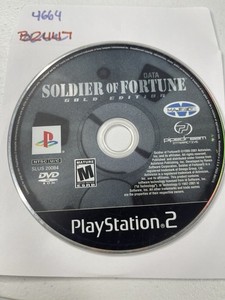 Soldier of Fortune Ps2 | eBay