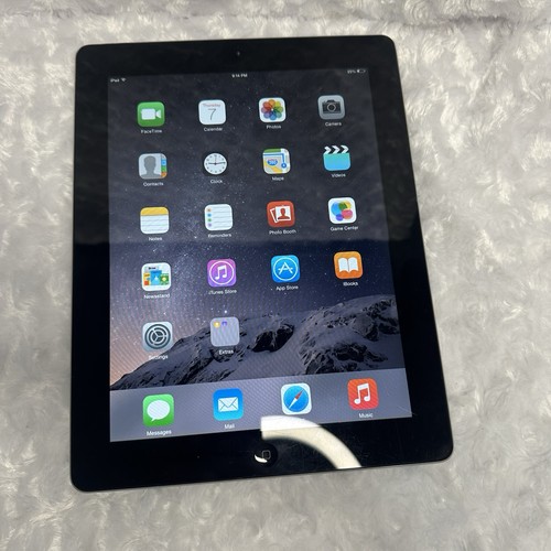 Apple iPad 1st Generation 16GB WiFi A1219 EMC 2311 Gray Nice condition