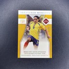 2022 National Treasures Treasured Moments Radamel Falcao Garcia /99 Columbia