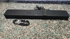 Bose Soundbar 300 Sound Bar with Remote And HDMI Cable