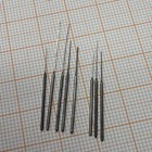Reibahlen Rund Uhrmacherwerkzeug Uhrmacher Juwelier #34