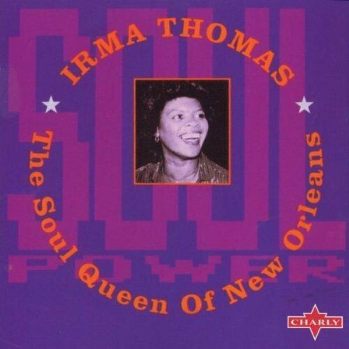 Soul Queen of New Orleans CD Thomas Irma - Imagen 1 de 1