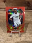2025 Panini Prizm FIFA Club World Cup Kylian Mbappe Red 1/199 Real Madrid France