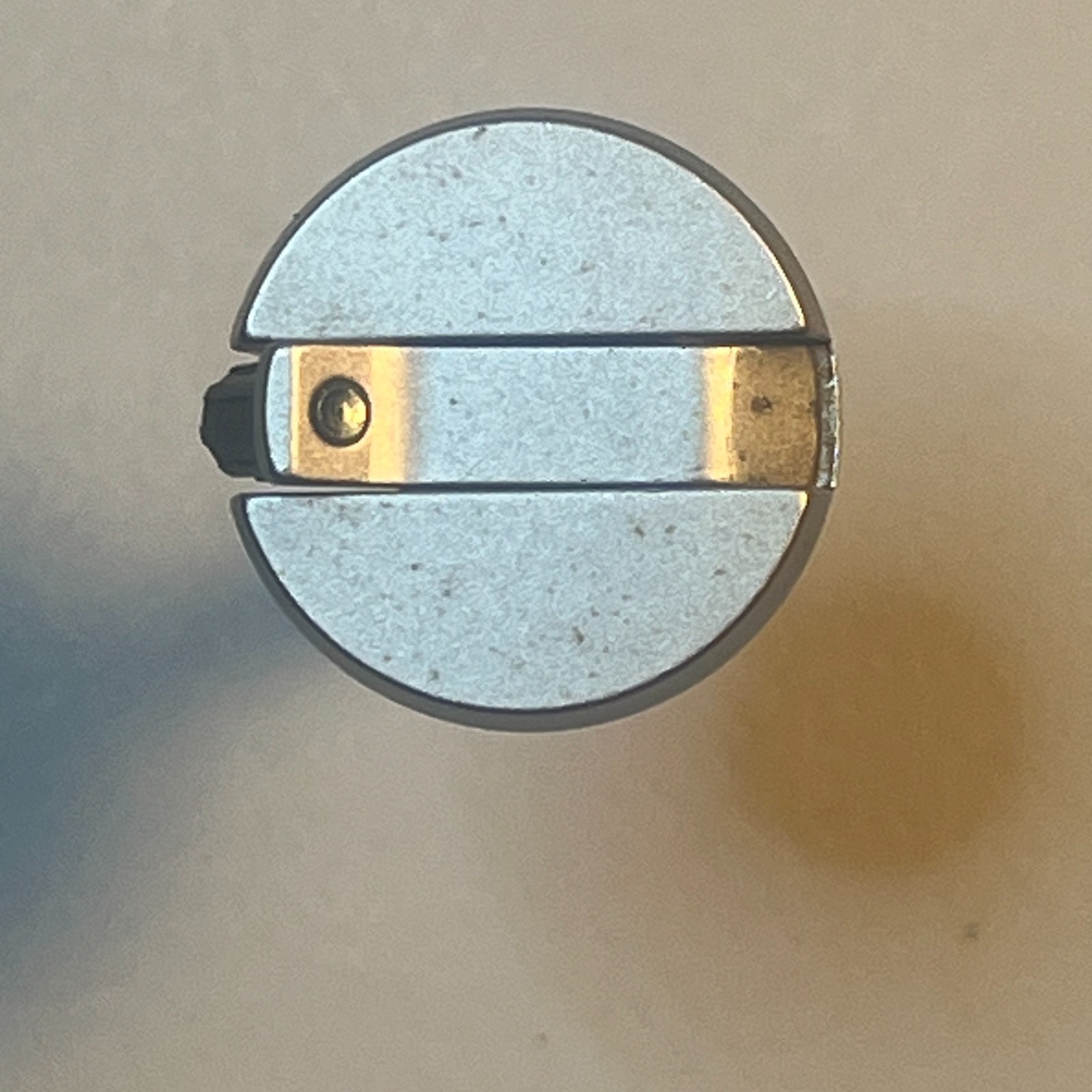 Minolta XE-5 Rewind Knob & Shaft (Original Part) Fits XE-7 XE-1