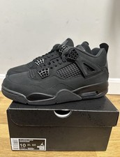 Air Jordan 4 Black Cat