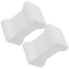  2 Pcs Insulation Fire Retardant Board Kiln Shed Accessory. Support Wire
