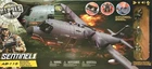 True Heroes Sentinel 1 AB-115 Shark Cargo Plane Dog Tag UNOPENED COMPLETE GI Joe