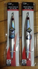 Daiwa Saltiga TB JIG SL 160g set sale