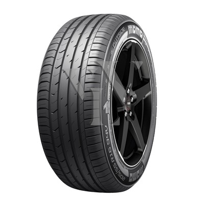 4x  Sommerreifen MOMO TIRES M-300 TOPRUN AS SPORT 225/55 R19 103 W DOT 2021 