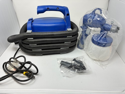 #ad Graco HV2900 Paint SprayStation Lightweight Handheld Paint Sprayer $99.99