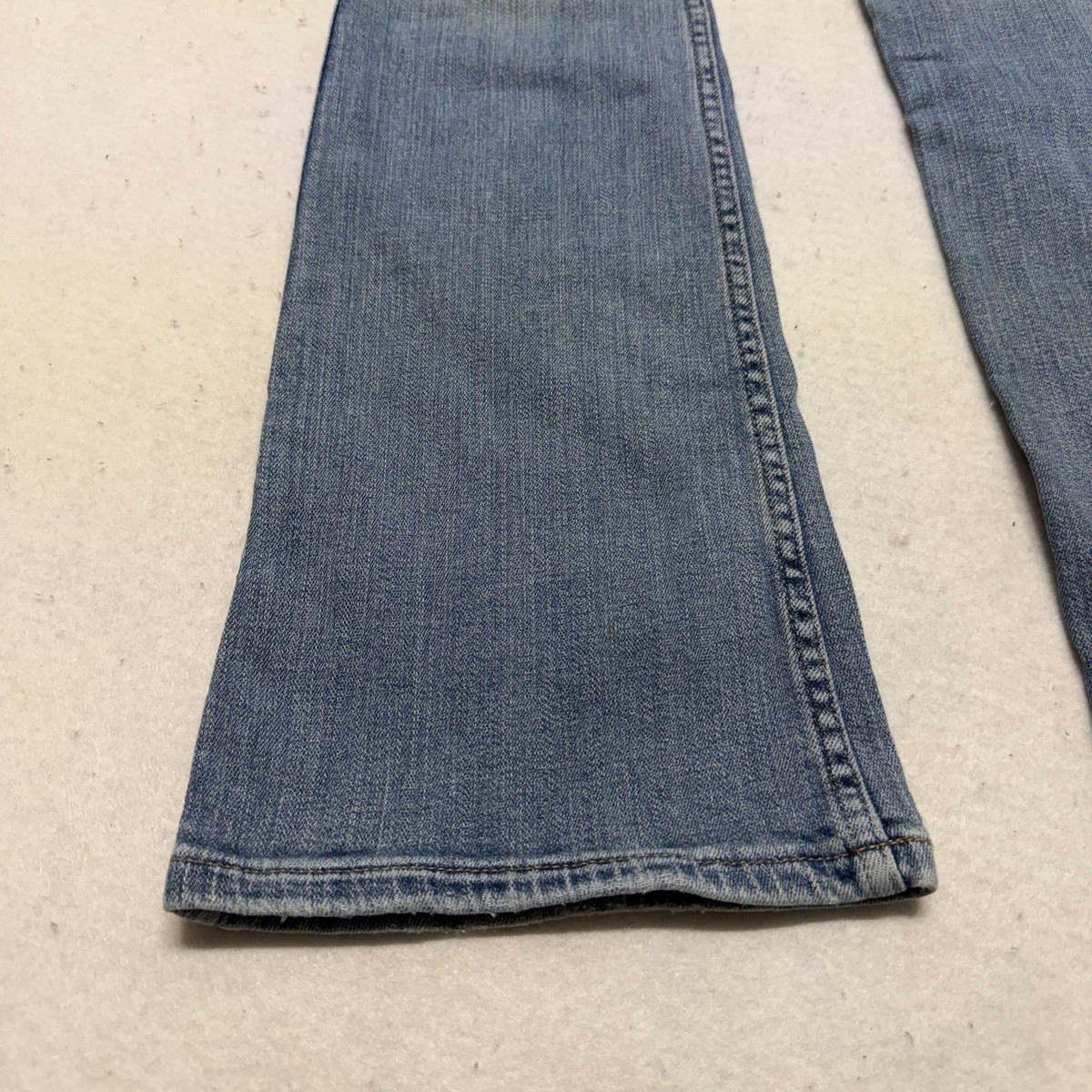 Idyllwind By Miranda Lambert Size 2 Light Wash Flare Jeans Western Boho Country View 6