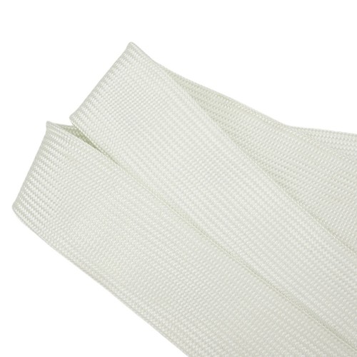 Exhaust Glass fiber hose 22mm&24mm Lagging insulation White 1PCS New Hot Sale - Picture 5 of 12