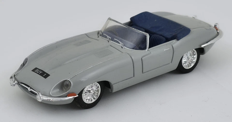 1991 Corgi 1:43 Scale Classic Supercats Jaguar E Type 30th Anniversary Cars - Image 3 of 4