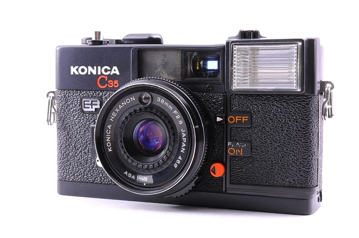 Konica C35 for sale | eBay